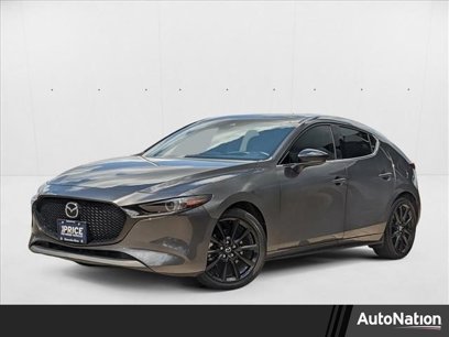 Used 2023 MAZDA MAZDA3 AWD 2.5 Turbo Hatchback