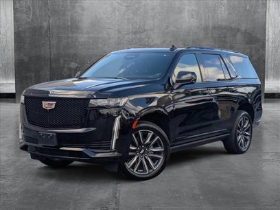 Certified 2021 Cadillac Escalade Sport w/ Driver Assist Tech Package