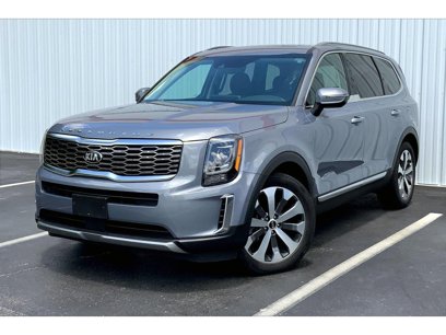 Used 2021 Kia Telluride S