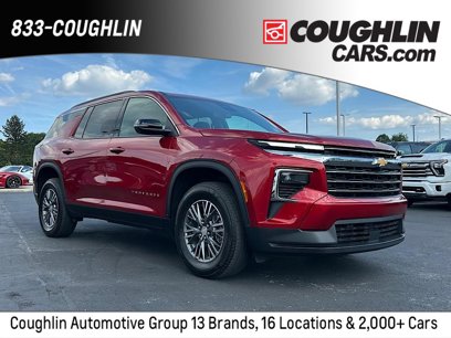 Used 2024 Chevrolet Traverse LT w/ LPO, Floor Liner Package