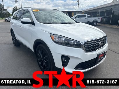 Used 2020 Kia Sorento EX