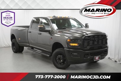 New 2025 RAM 3500 Tradesman