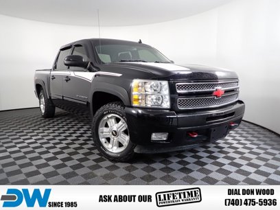 Used 2013 Chevrolet Silverado 1500 LT