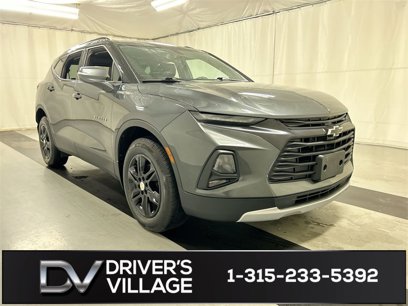 Used 2019 Chevrolet Blazer LT