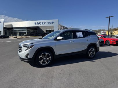Used 2019 GMC Terrain SLT