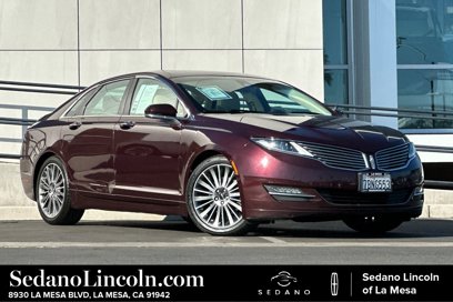 Used 2013 Lincoln MKZ
