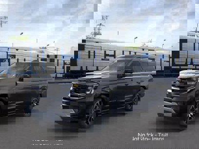 New 2025 Ford Expedition Max Platinum