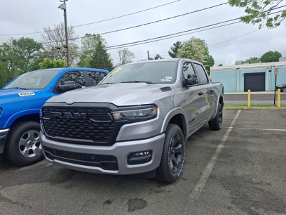 New 2025 RAM 1500 Big Horn