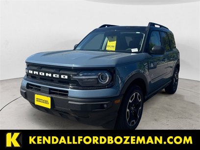 Used 2024 Ford Bronco Sport Outer Banks w/ Tech Package