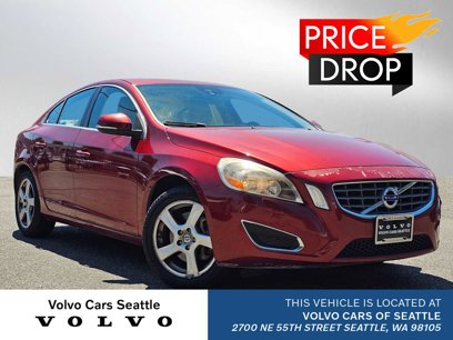 Used 2012 Volvo S60 T5