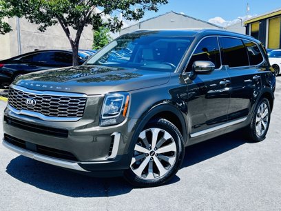 Used 2021 Kia Telluride S
