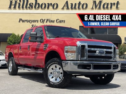 Used 2008 Ford F250 XLT