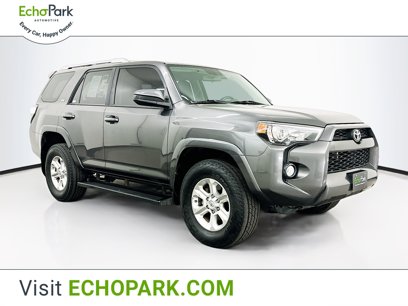 Used 2018 Toyota 4Runner SR5