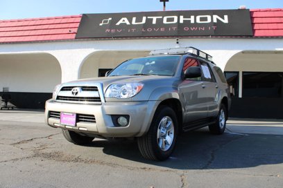 Used 2007 Toyota 4Runner Sport