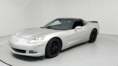 Used 2008 Chevrolet Corvette Coupe w/ Preferred Equipment Group