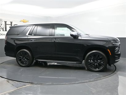 New 2025 Chevrolet Tahoe Premier