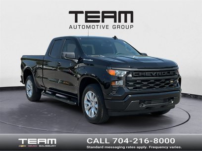 New 2025 Chevrolet Silverado 1500 Custom