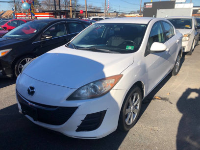 Used 2010 MAZDA MAZDA3 i Touring