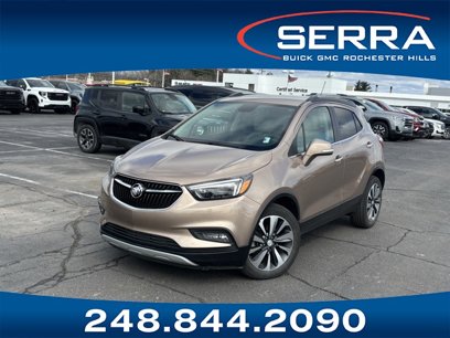 Used 2019 Buick Encore Essence