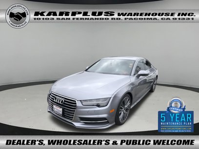 Used 2016 Audi A7 3.0T Prestige w/ Prestige Package