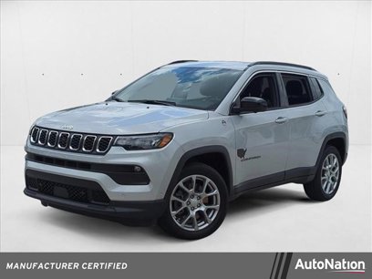 Used 2024 Jeep Compass Latitude