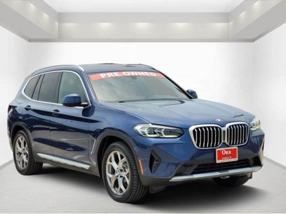 Used 2023 BMW X3 xDrive30i w/ Premium Package