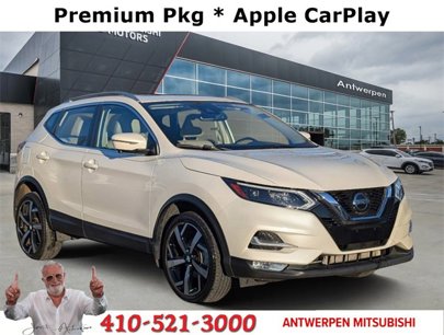 Used 2021 Nissan Rogue Sport SL