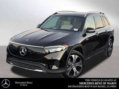 New 2024 Mercedes-Benz EQB 250+