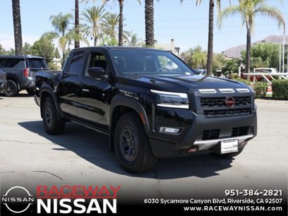New 2025 Nissan Frontier Pro-X