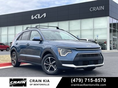 New 2025 Kia Niro EX