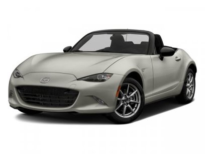 Used 2016 MAZDA MX-5 Miata Sport