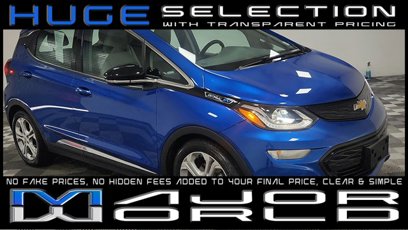 Used 2020 Chevrolet Bolt LT