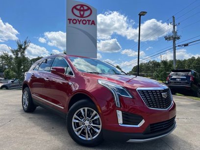 Used 2021 Cadillac XT5 Premium Luxury