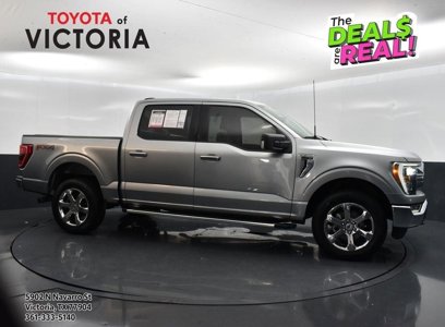 Used 2023 Ford F150 XLT w/ Equipment Group 302A High