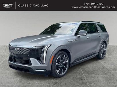 New 2026 Cadillac Escalade IQL Sport 2