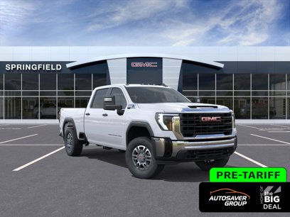 New 2025 GMC Sierra 3500 Pro