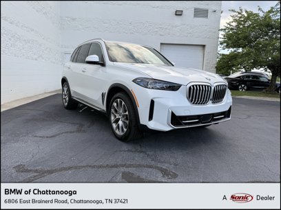 Certified 2024 BMW X5 sDrive40i w/ Premium Package