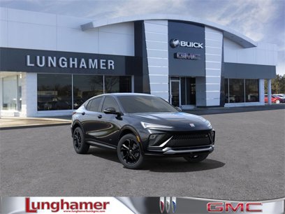 New 2025 Buick Envista Sport Touring w/ Convenience II Package