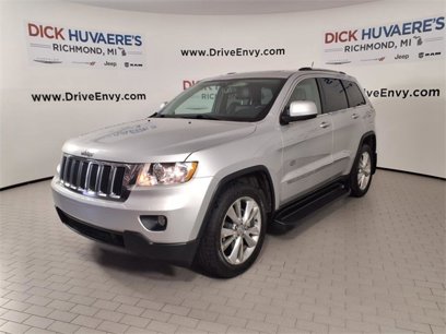 Used 2011 Jeep Grand Cherokee 70th Anniversary