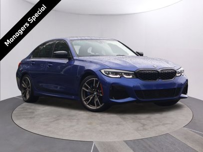 Used 2021 BMW M340i xDrive w/ Premium Package