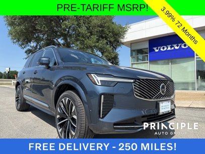 New 2025 Volvo XC90 B6 Plus w/ Protection Package Premier