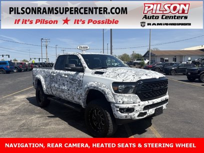 Used 2022 RAM 1500 Big Horn w/ Night Edition