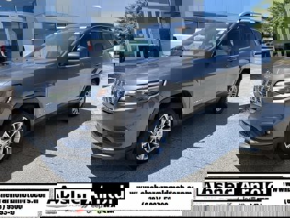 Certified 2019 Jeep Cherokee Latitude Plus