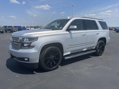 Used 2016 Chevrolet Tahoe LT w/ Luxury Package
