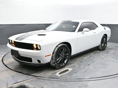 Used 2019 Dodge Challenger SXT w/ Plus Package