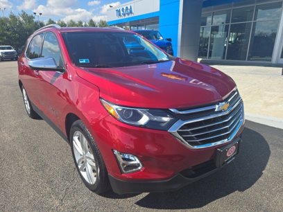 Used 2019 Chevrolet Equinox Premier