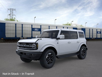 New 2025 Ford Bronco Outer Banks