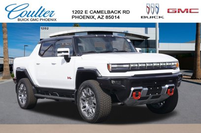 New 2025 GMC Hummer EV 3X w/ Battery Pack, 24 Module Pack