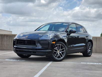 Certified 2025 Porsche Macan