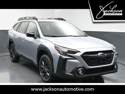 Used 2025 Subaru Outback Onyx Edition w/ Popular Package #2
